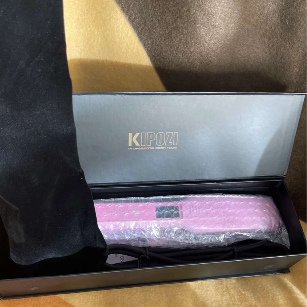 NEW Kipozi 1.75" Hair Straightener